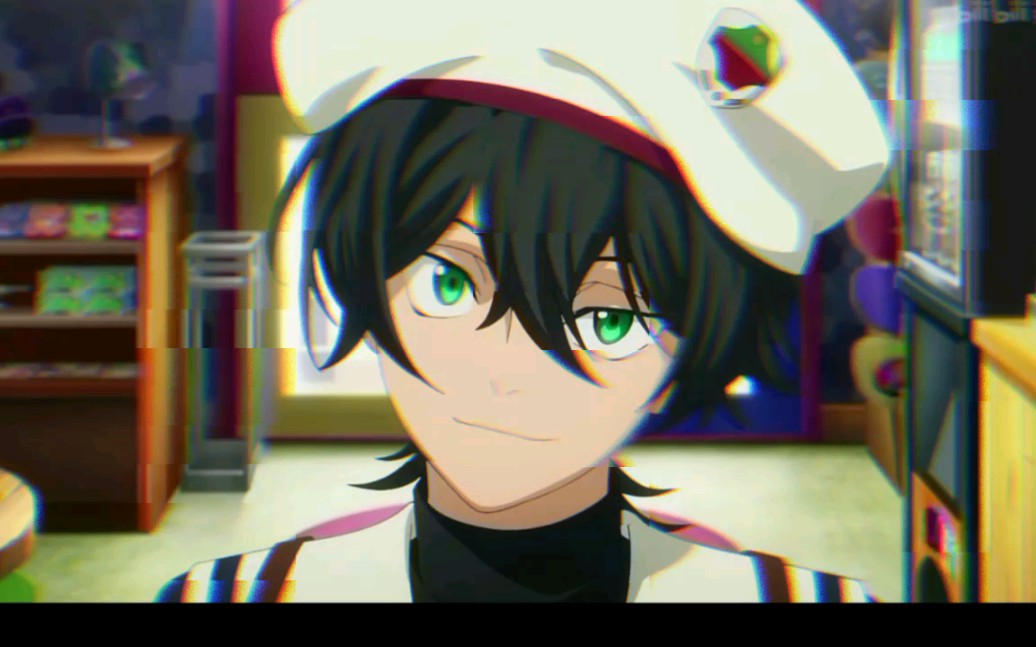 【无限滑板/知念实也】又飒又可爱的猫猫能有什么坏心思呢_哔哩哔哩