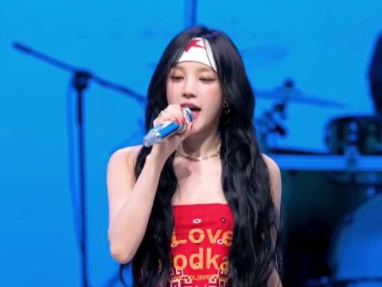 姚译添:宋雨琦也太炫啦!大家一起给雨琦加油