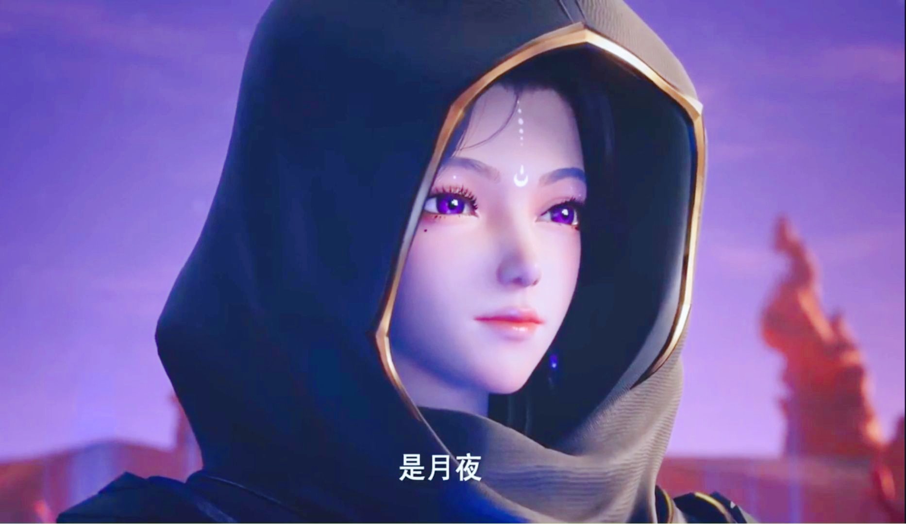 神印王座:梦幻天堂藏有什么秘密?枫秀想成神,月夜想退婚