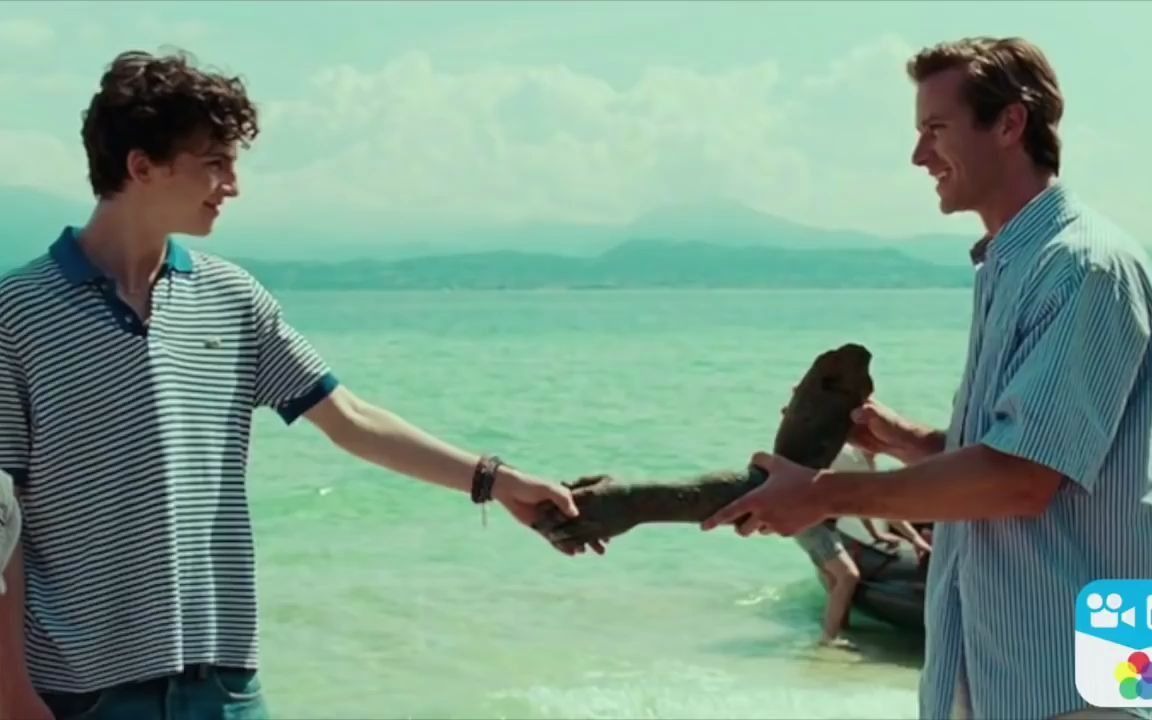 [图]请以你的名字呼唤我 英文有声读物 call me by your name commentary track -  michael stuhlbarg