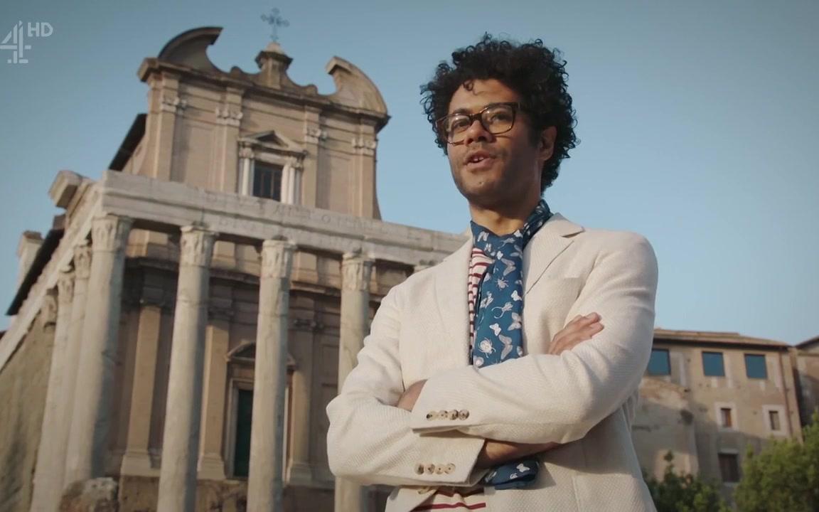 【it狂人观光团】moss这次要去罗马假日啦