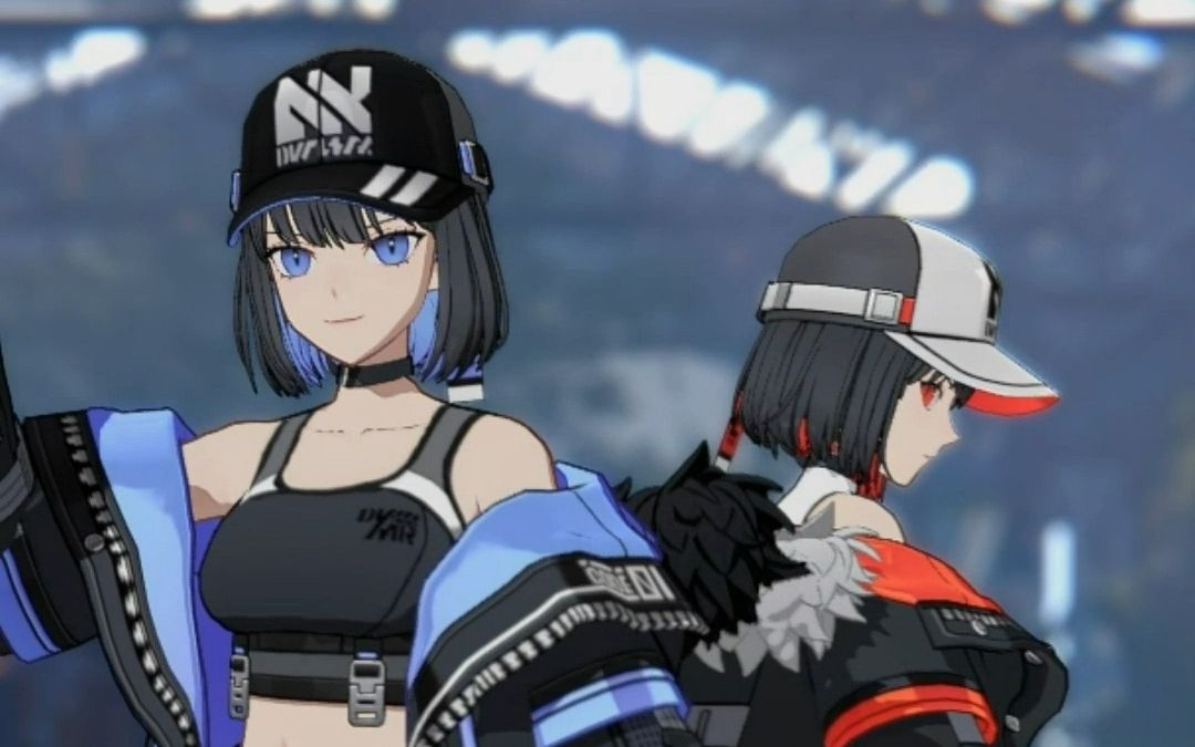 【永恒轮回】新实验体 双胞胎 黛比&玛莲