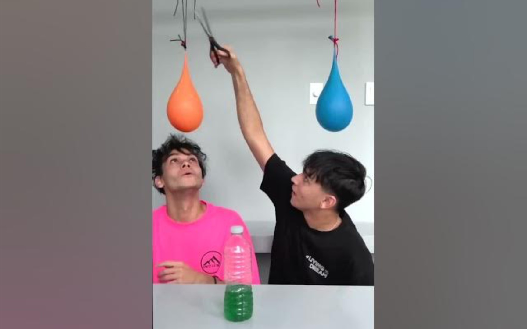 搞笑挑战～爆笑作死视频～鬼畜