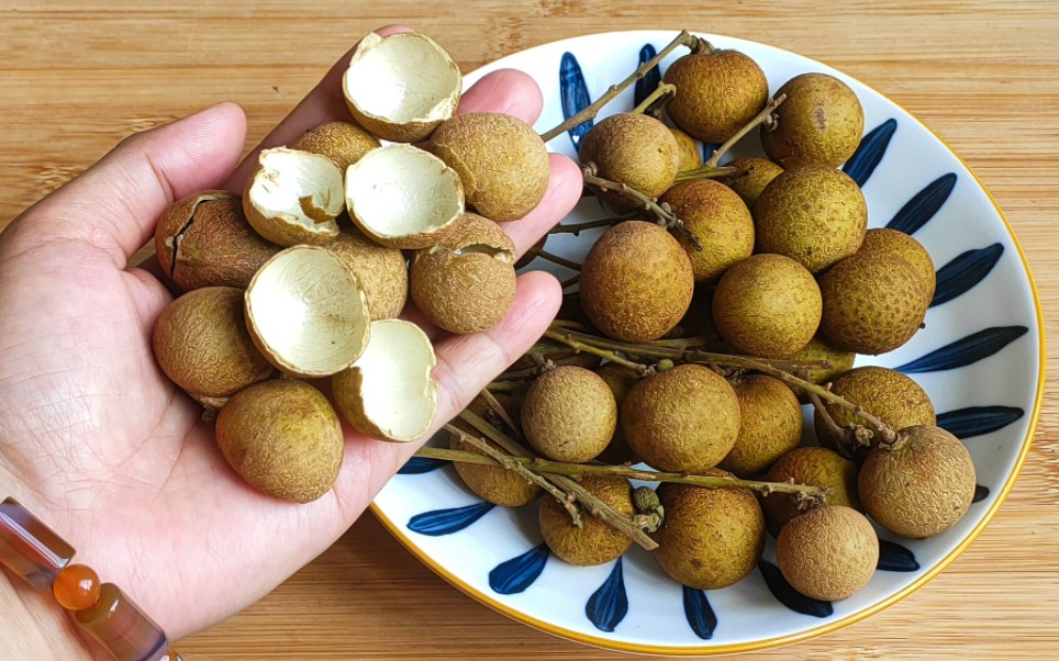 龙眼壳不要再扔掉了,懂的人把它当宝,解决很多朋友的烦恼,厉害