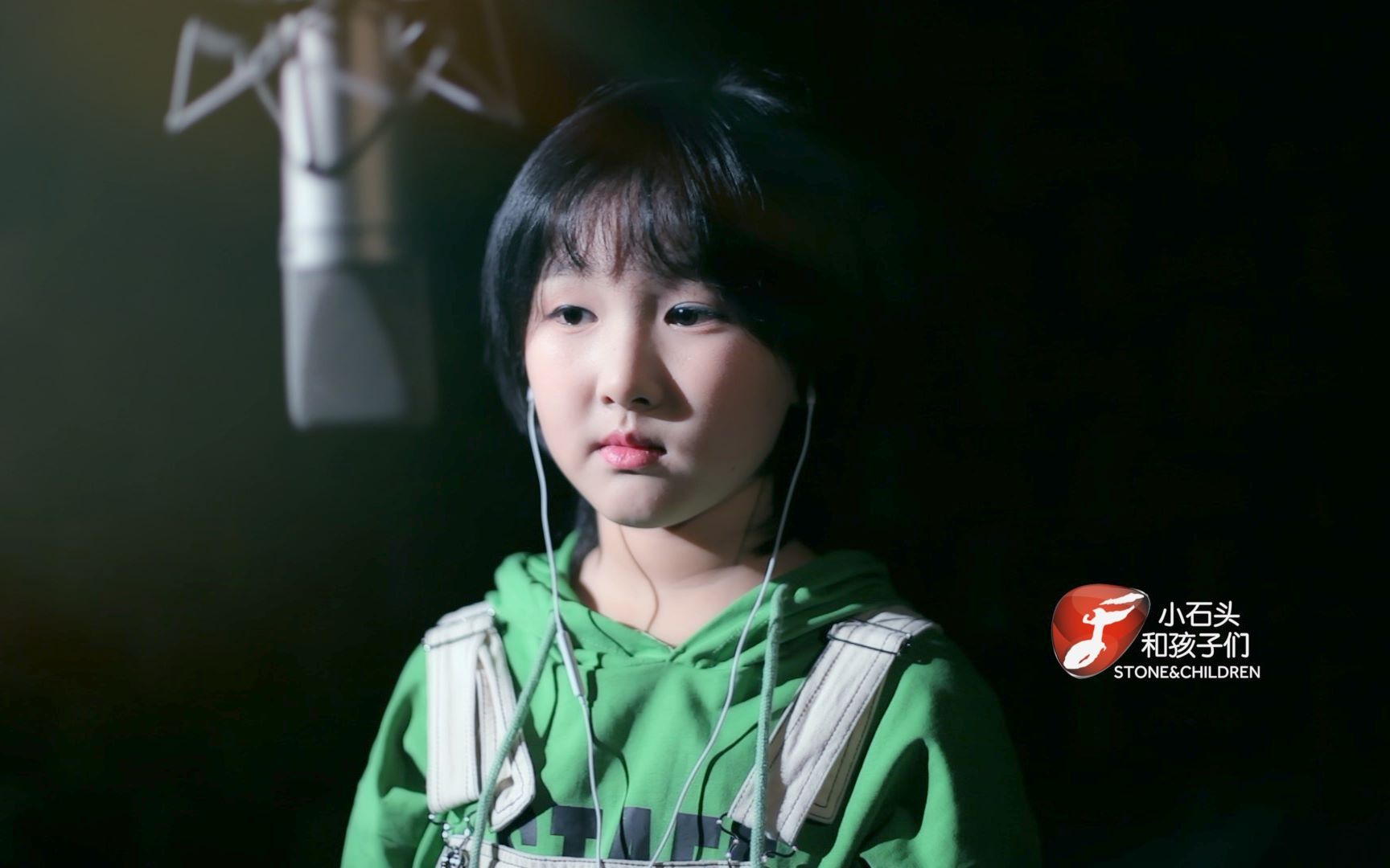 励志用心演绎《成长》李嘉轩