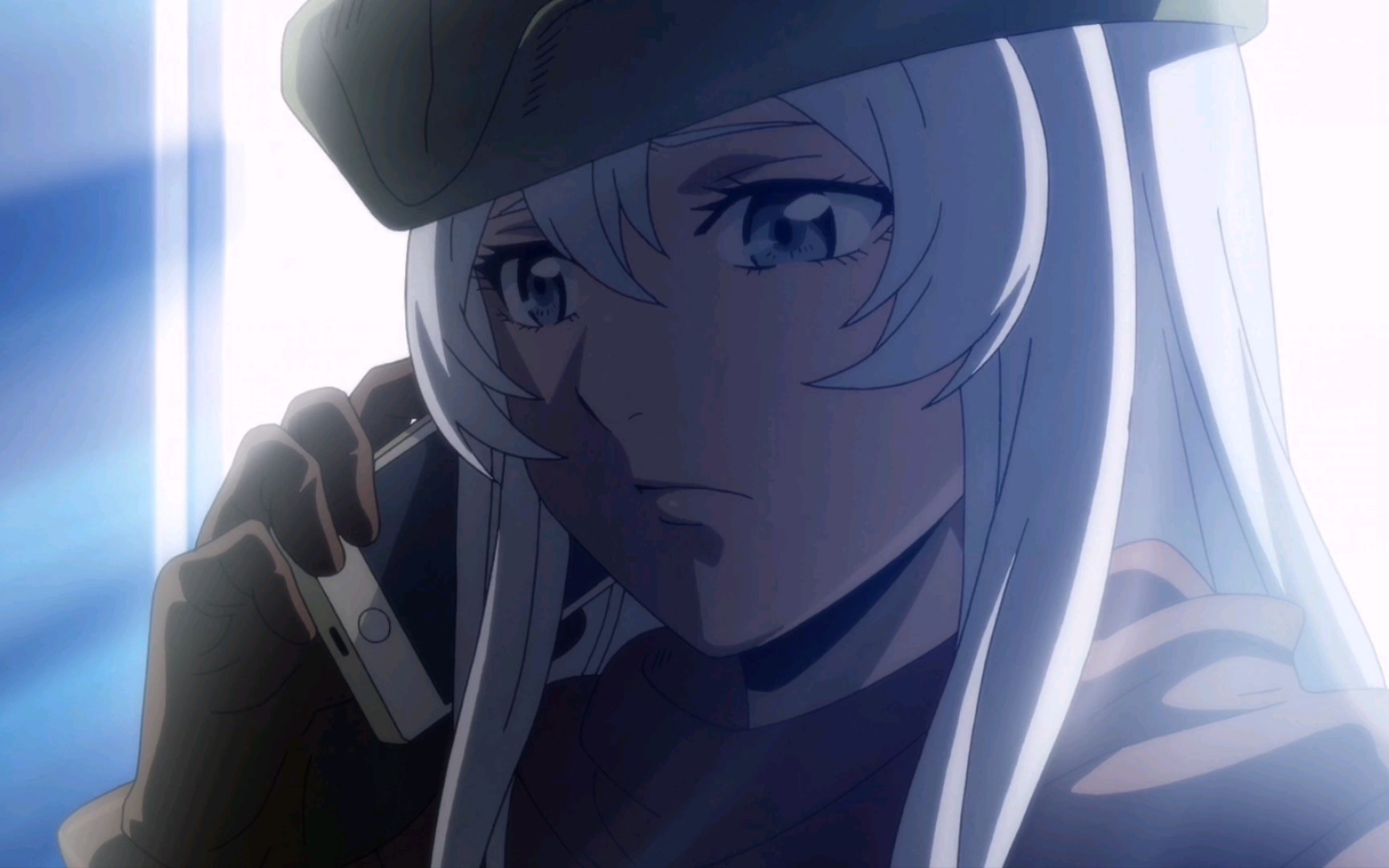 【天空侵犯】迷之脸红