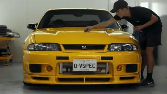 夜行 Nismo R33 Gtr 哔哩哔哩 Bilibili