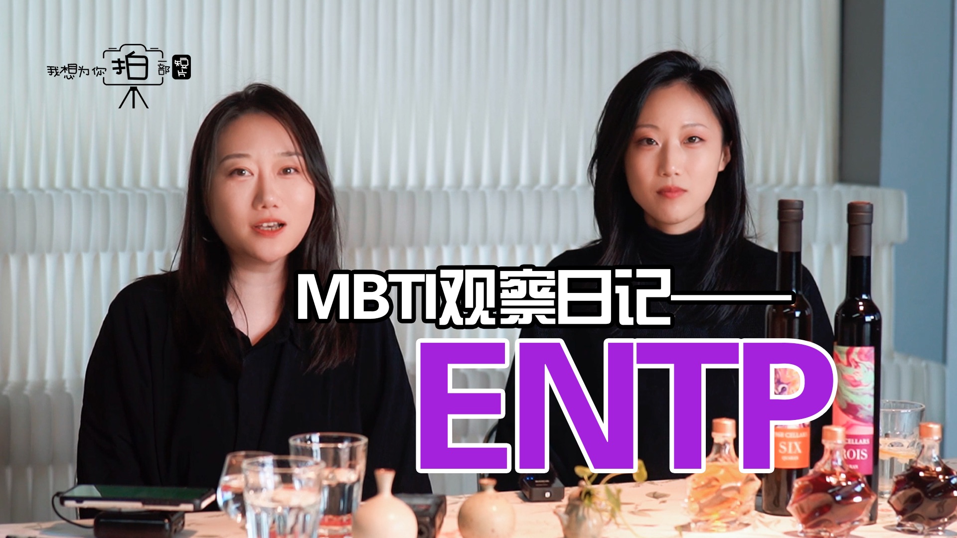 【MBTI观察日记】ENTP篇 这个想法非常有趣,我们可以深入研究一下哔哩哔哩bilibili