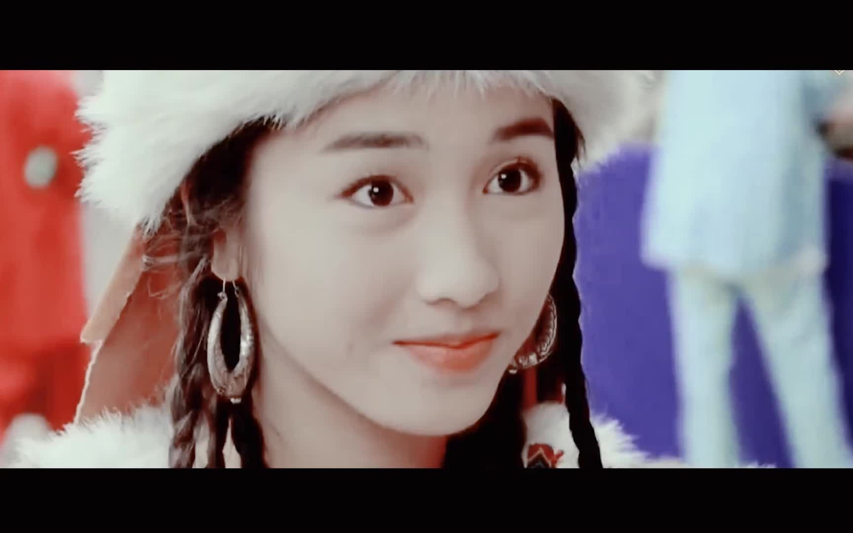 美女如云之港风向:黎姿,张曼玉,林青霞,朱茵,张柏芝,王祖贤