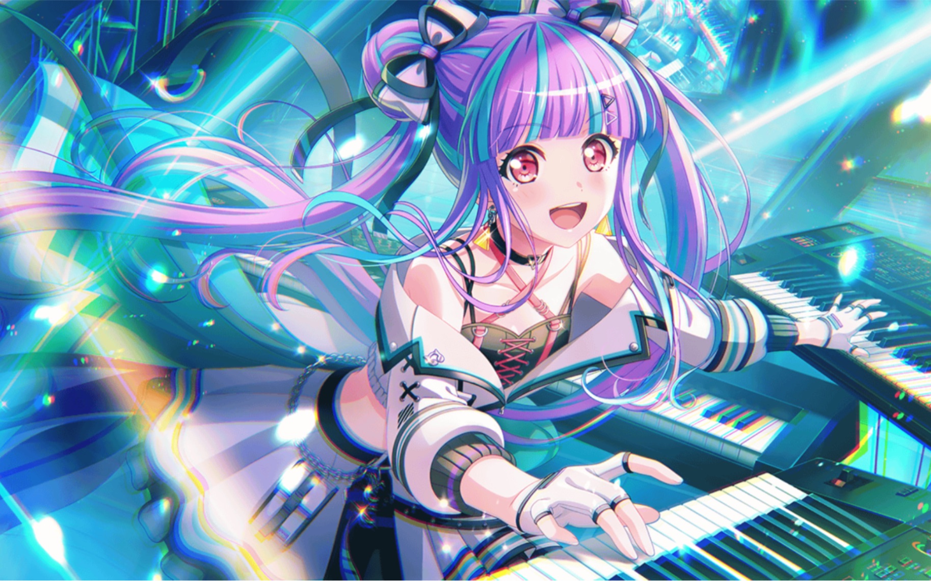 beautiful birthday -raise a suilen mv version.初见