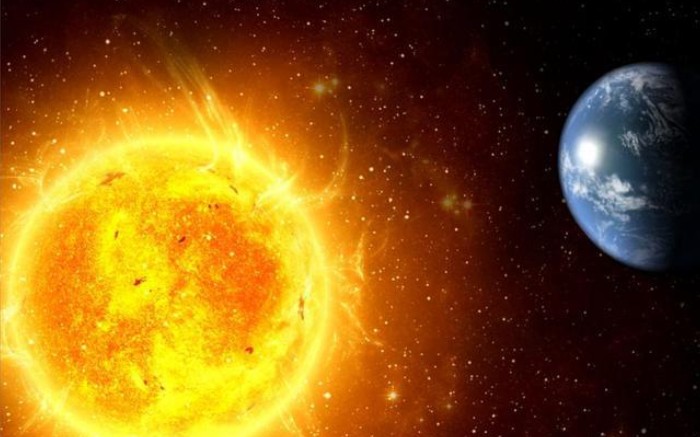 [口袋里的宇宙]模拟太阳变成红巨星的过程2(终版,真实度提高)
