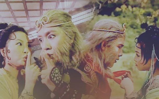 当初看齐天大圣的时候你们喜欢通臂猿猴吗