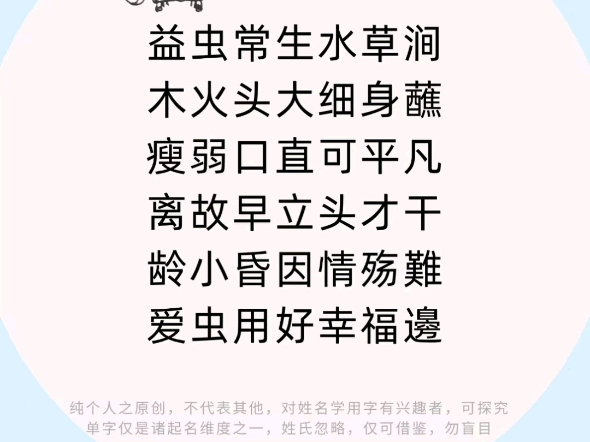 起名用字,蜻字取名解析,掌握它起名更方便取名改名,蜻蜓点水之蜻字取名用字解析不懂就问,有问必答,义务简测姓名原创姓名学干货知识,起好名用字...