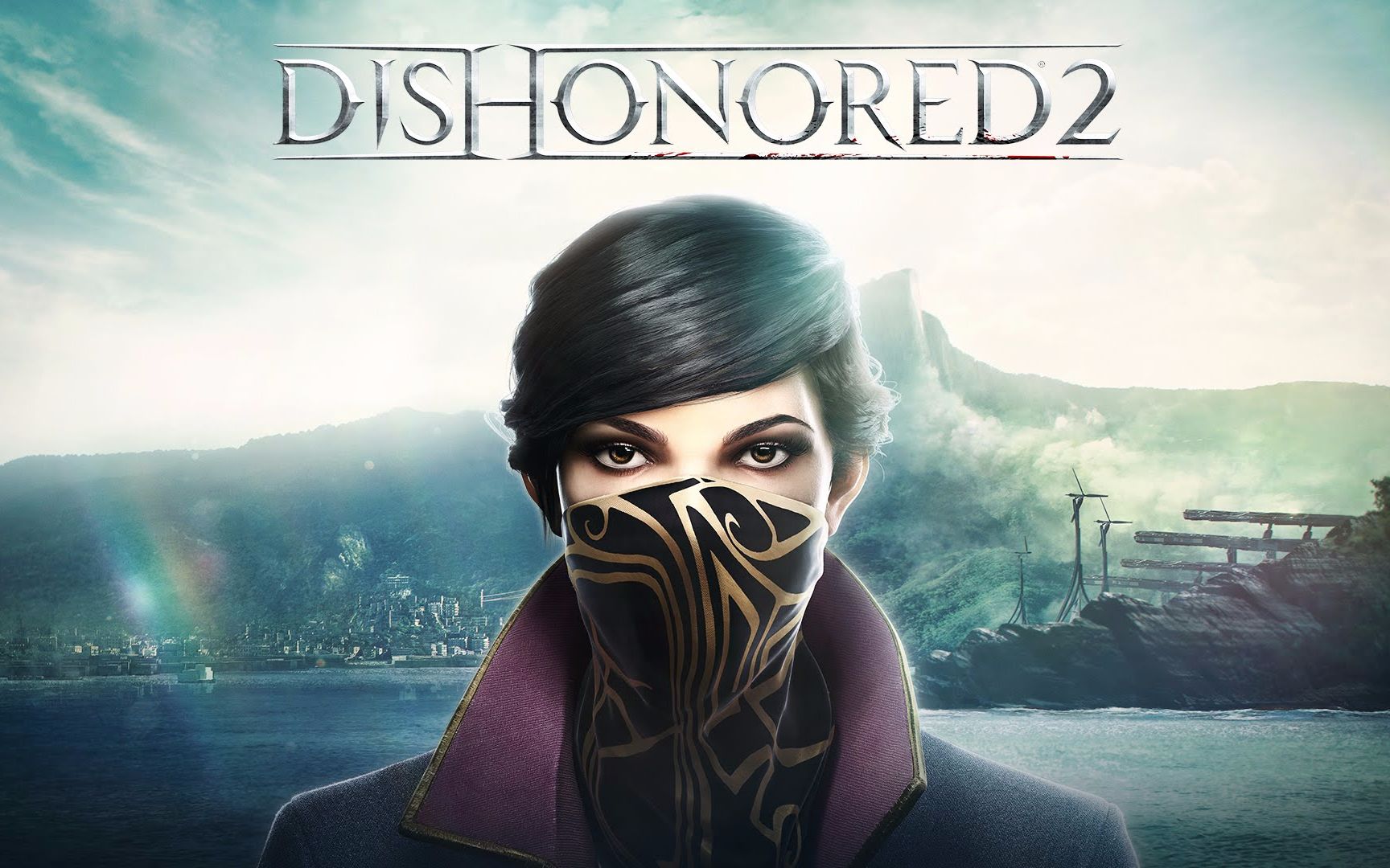 [图]Dishonored 2 - Gold Dust Woman (No SFX - Full Song)