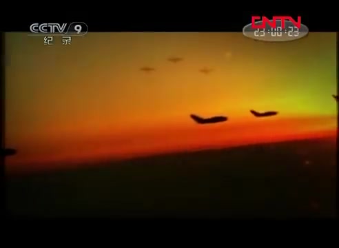 《中国空军秘档》东北老航校风云录 第一集  CCTV纪录哔哩哔哩bilibili