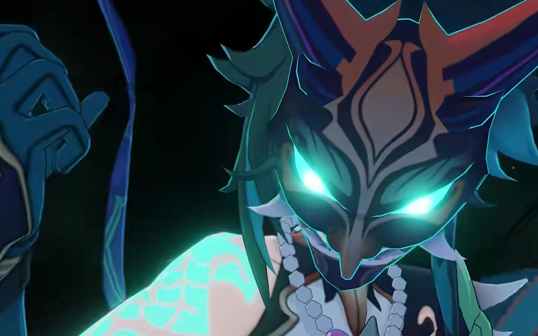 活动  金鹏大将-魈-入阵