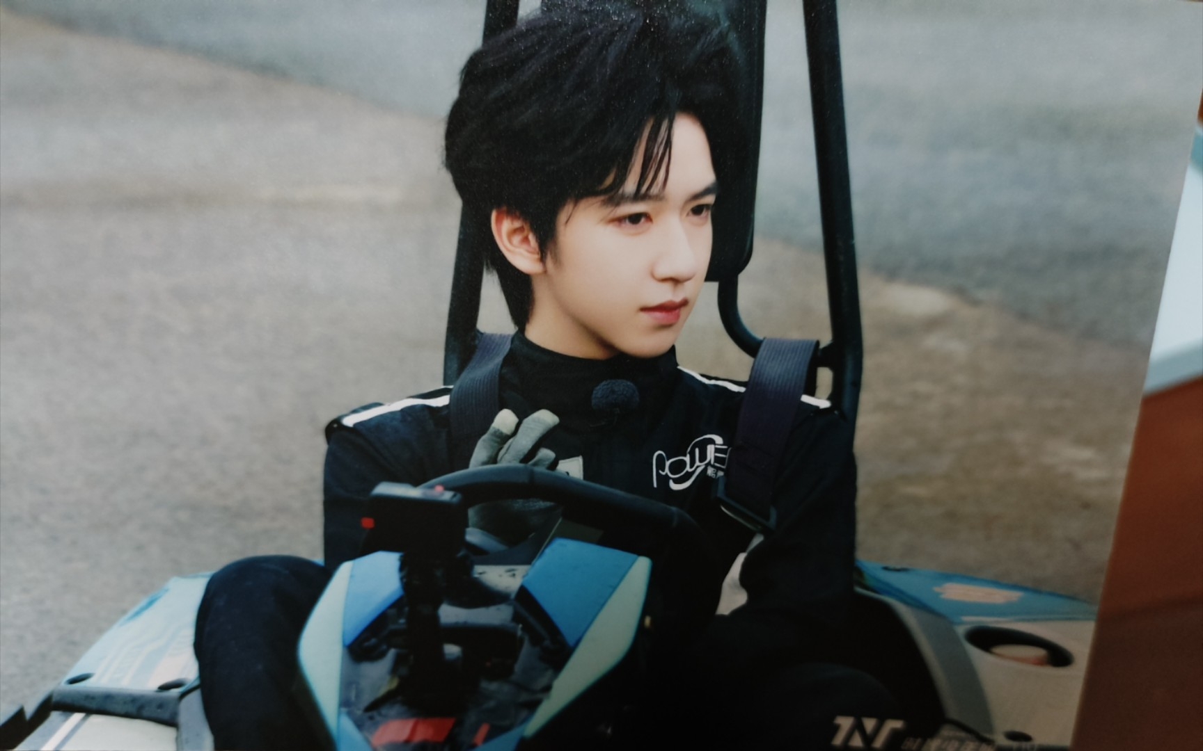 【贺峻霖】小贺哥哥的夏令营生写开箱