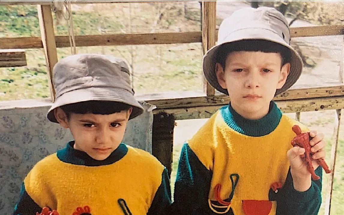 колыбельная 俄罗斯rauf & faik宝藏组合 《他是龙》主题