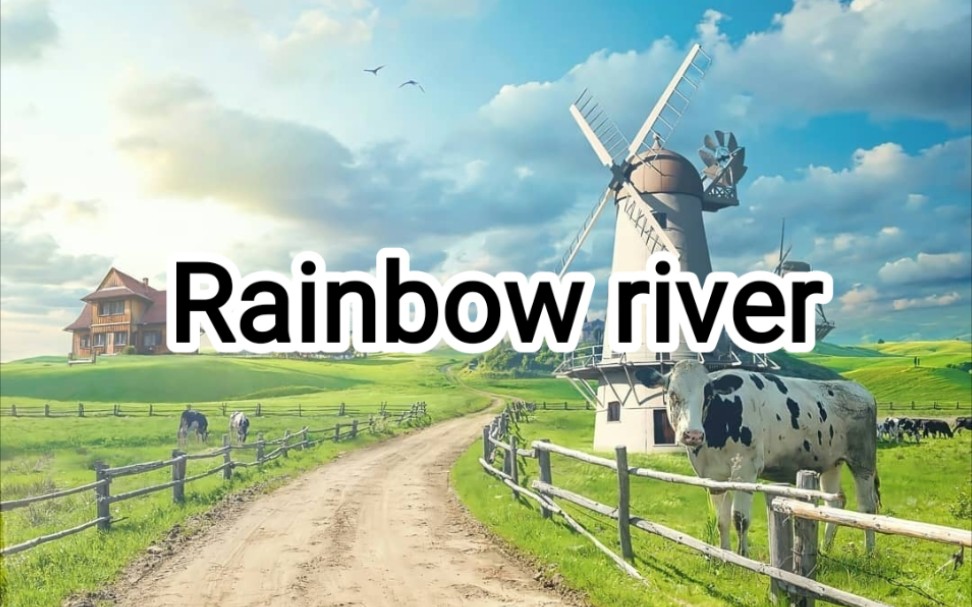 [图]Mutual Benefit-《Rainbow river》