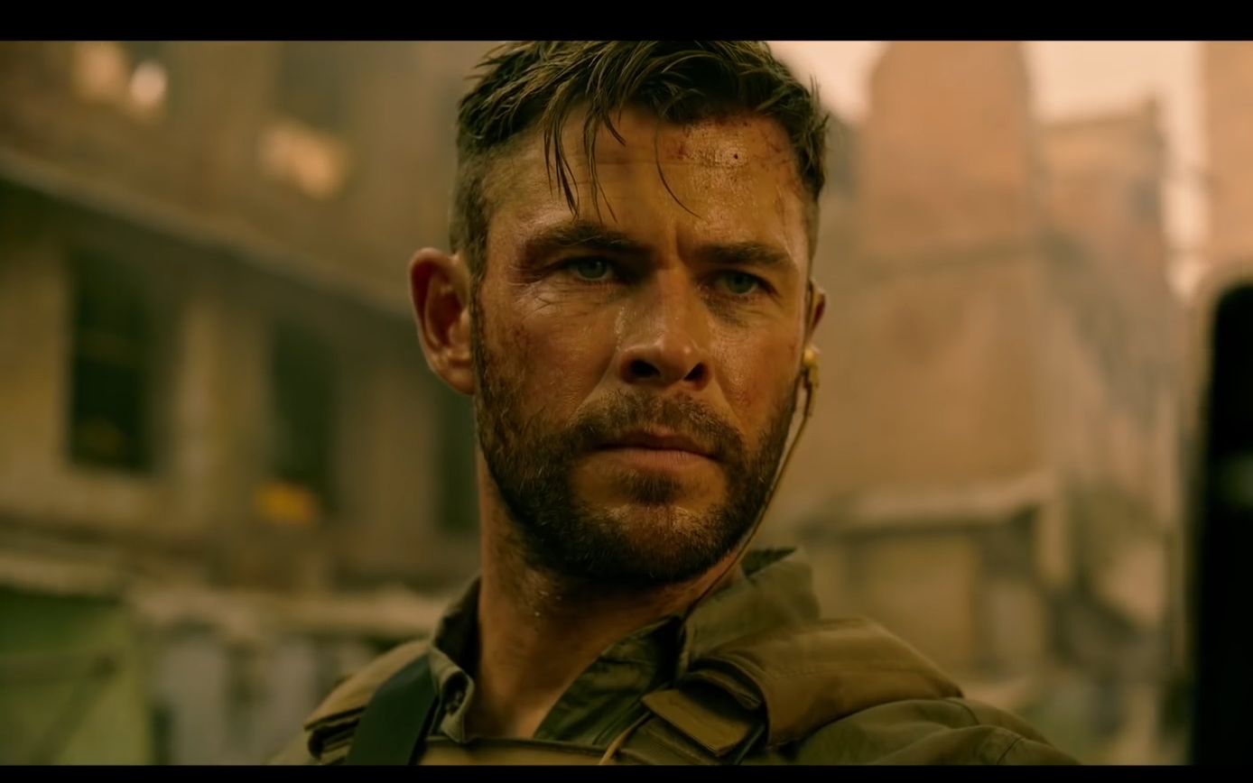 锤哥chris hemsworth主演netflix新电影《惊天营救 extraction》预告