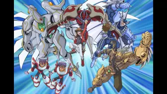 热血 Wake Up Your Heart 游戏王gx二期片尾曲那个激励我向前一直奔跑的十代 哔哩哔哩 Bilibili