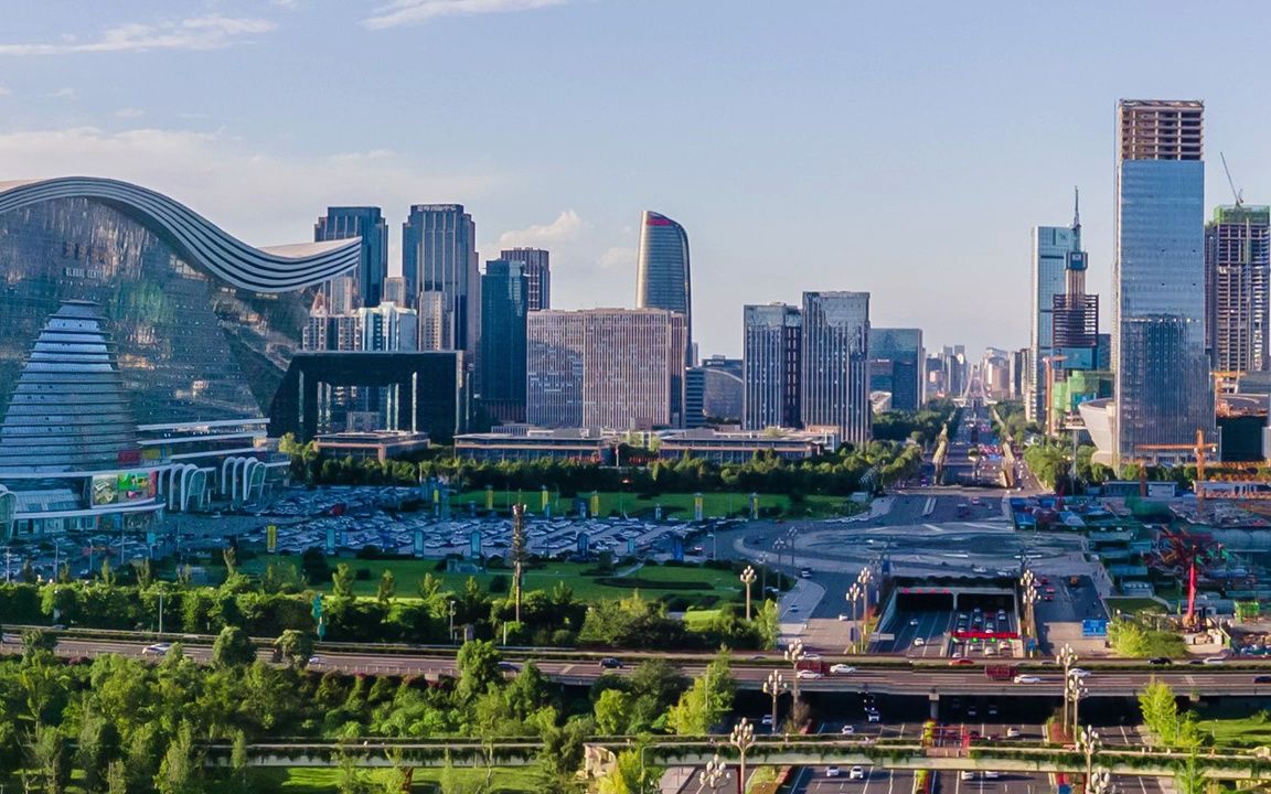 成都城市宣传片