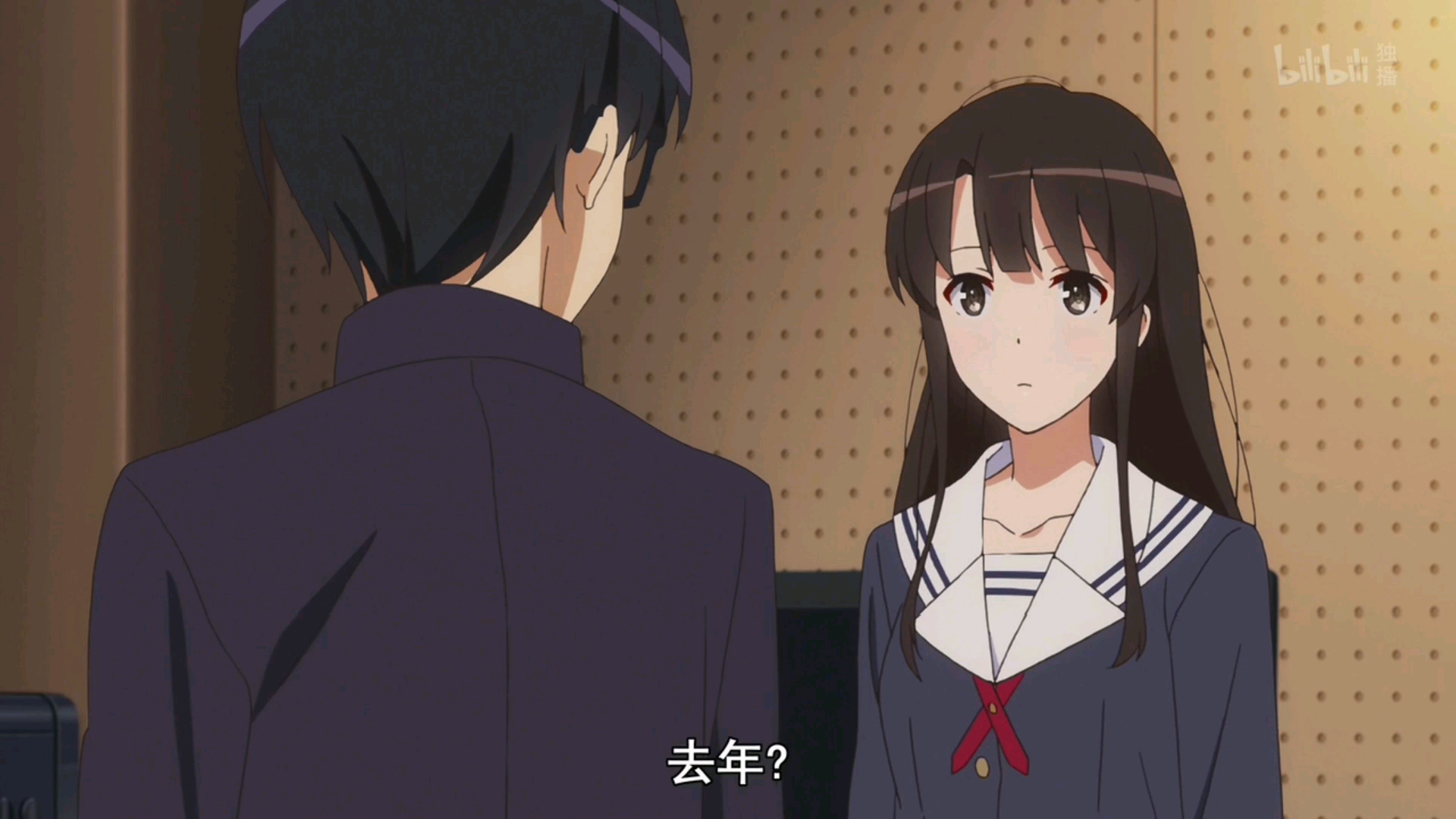 路人女主中男主高光时刻