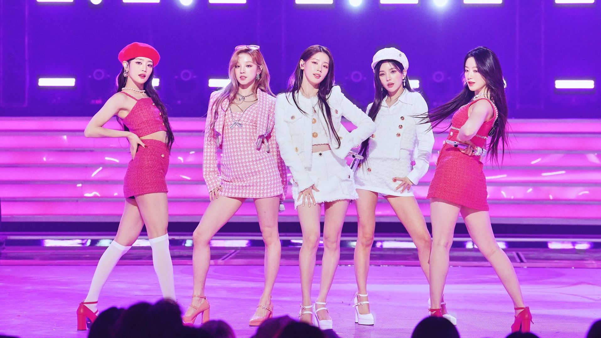 [图]【4K60帧】2023歌谣大祭典女团舞台合集(G)I-DLE/aespa/IVE/ITZY/NMIXX/STAYC/Kep1er(231231)