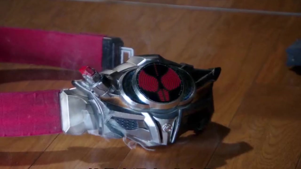 假面骑士drive腰带桑的功夫曲