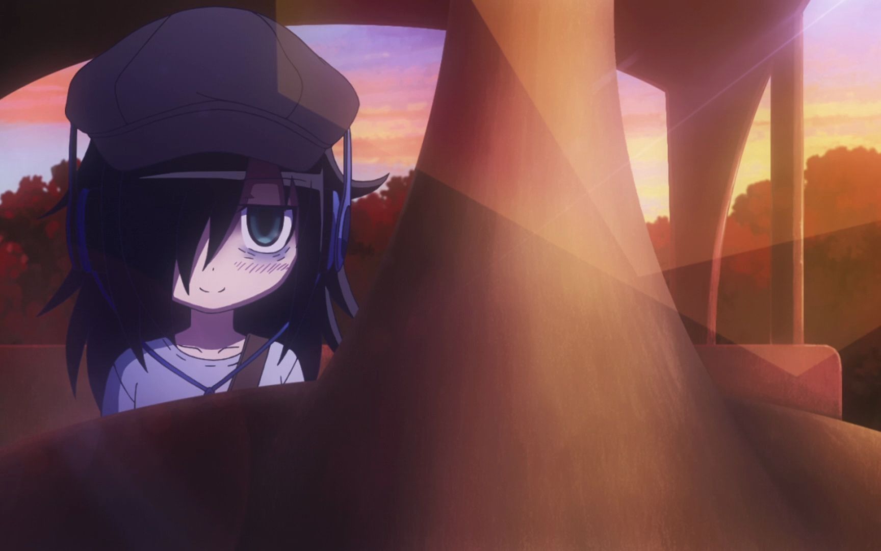 我不受欢迎怎么想都是你们的错(丧女)nced - 01_哔哩哔哩 (゜-゜)つロ