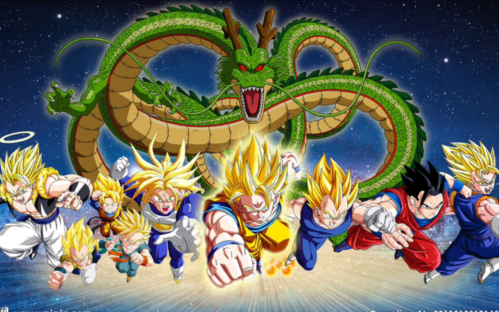 活动作品龙珠gt全64集分集解说