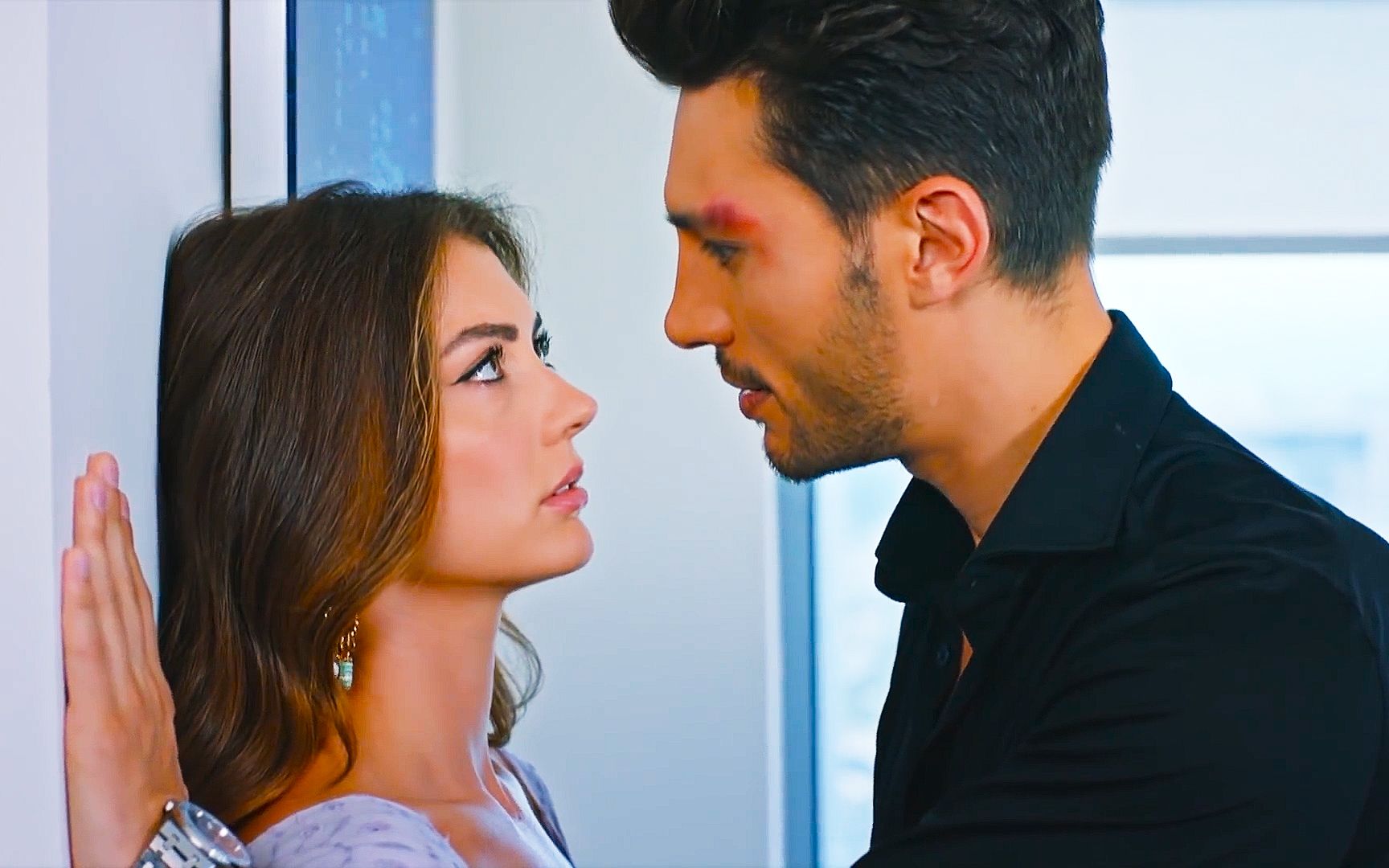 土剧《爱情与复仇》09 霸道总裁醋疯了,前妻被小鲜肉追着跑,虐妻一时