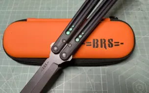 【balisong】好奢侈！正REP都毁刃