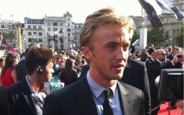 【tom felton】制作一个我的诱捕器