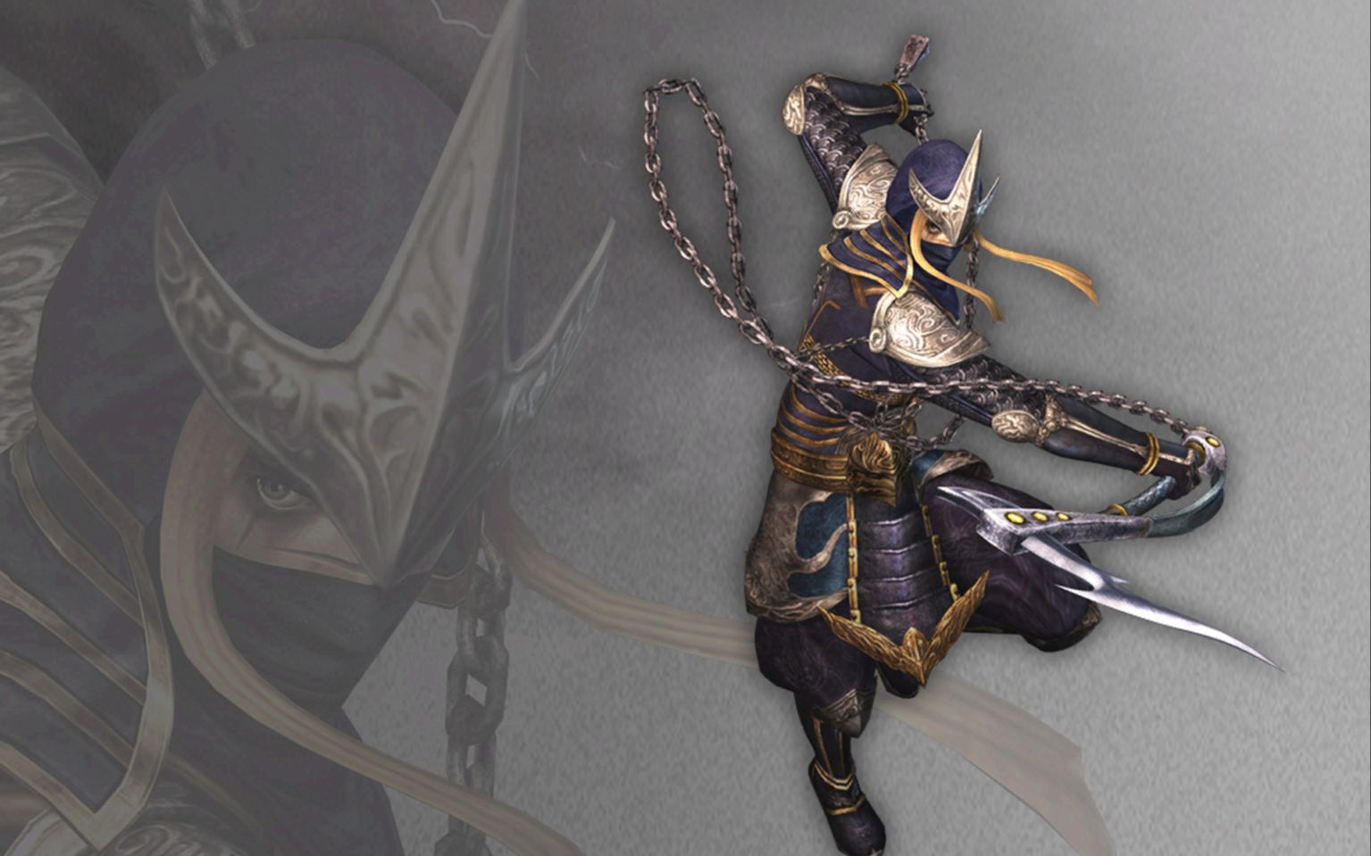 pc无双大蛇2终极版 服部半藏 仙武刷取