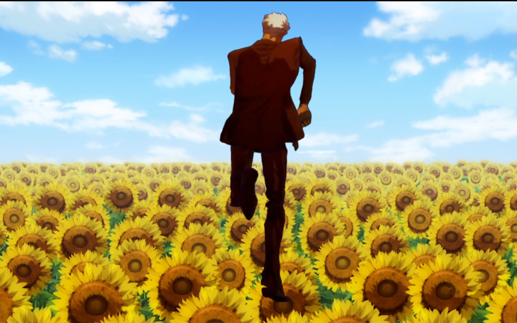 在幻想乡奔跑的奥尔加