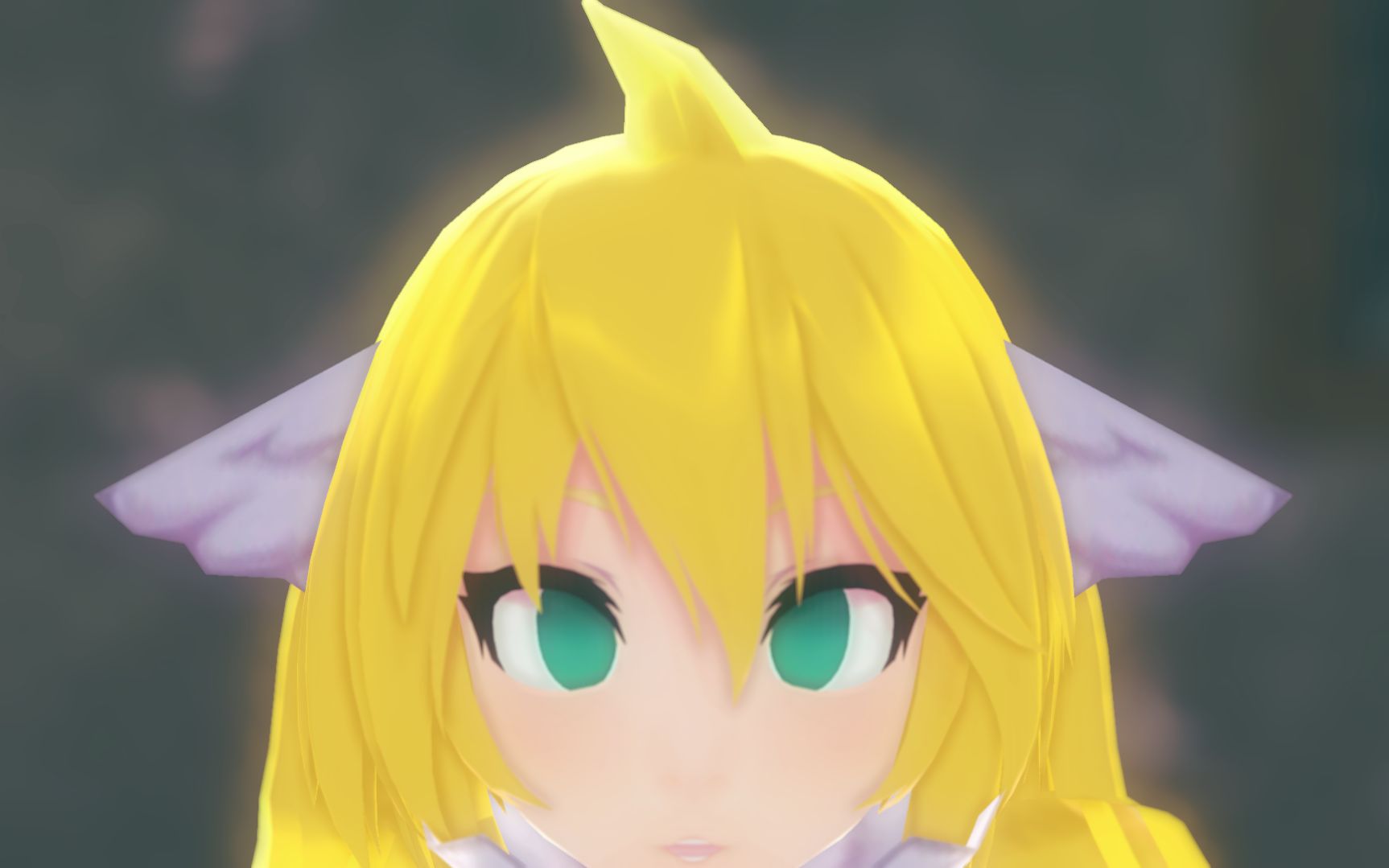 【妖尾mmd】你发现了一只初代~【梅比斯】【fly away】_哔哩哔哩 (゜