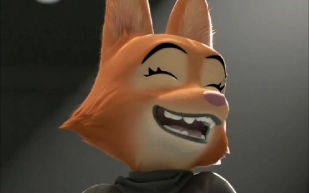 【坏蛋联盟】小小狐狸奈我何!错了.狐姐.错了.