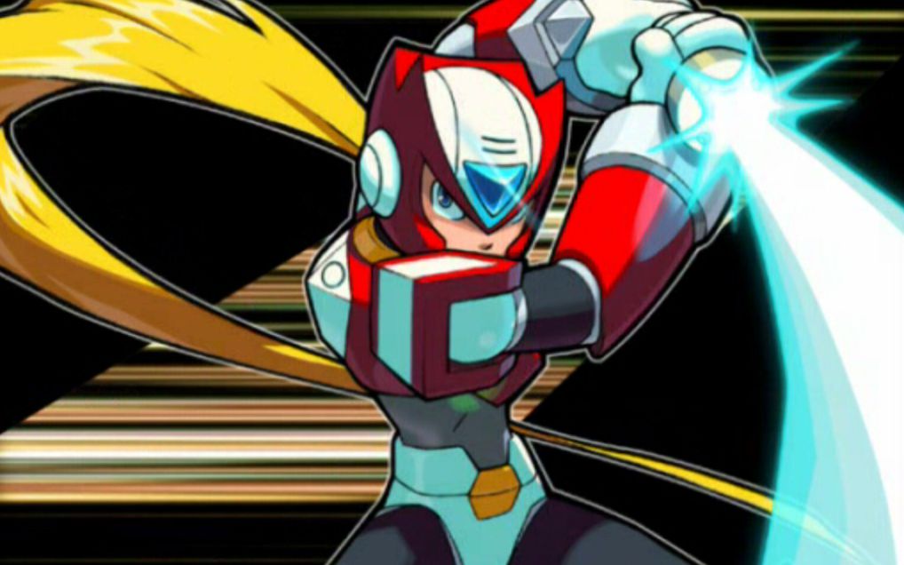 【66分31秒】洛克人x8 杰洛通关 zero&layer_哔哩哔哩_bilibili