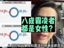 下载视频: 为什么校园霸凌里更多是女孩伤害女孩？