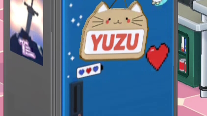 YUZU