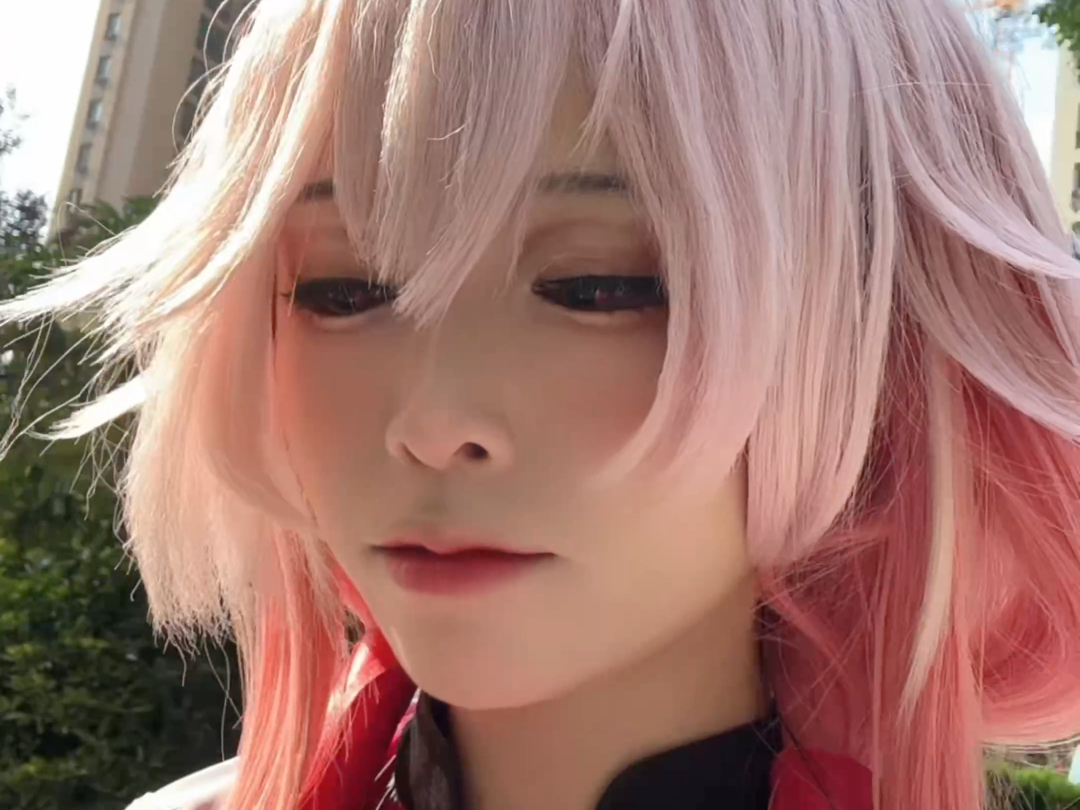 楪祈cos|沉浸式体验楪祈的回家视频