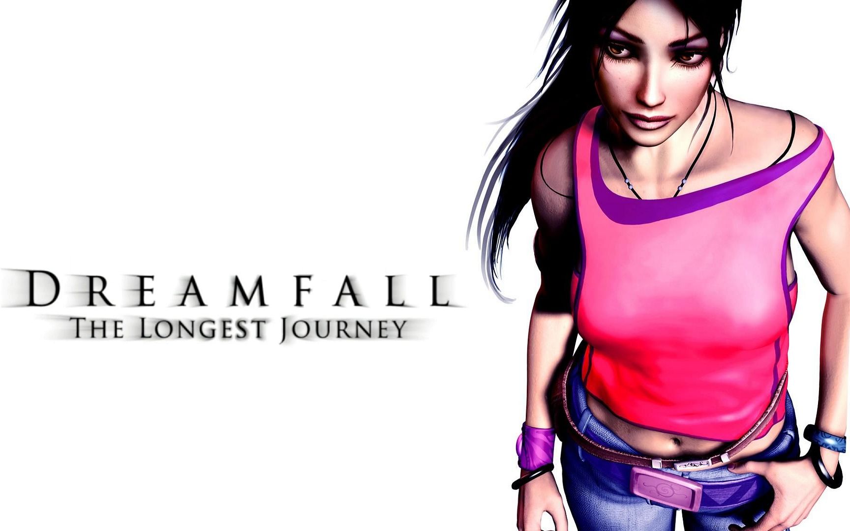 [图]【游戏史上的今天】〖2006.04.17〗A·AVG《梦陨：无尽的旅程》(Dreamfall: The Longest Journey)