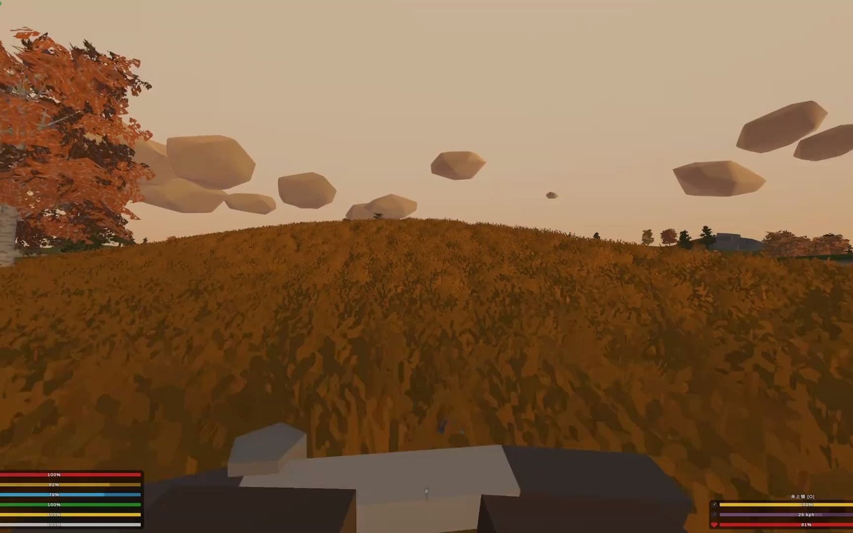 unturned(未转变者) 第五期 重新开始,重返俄罗斯