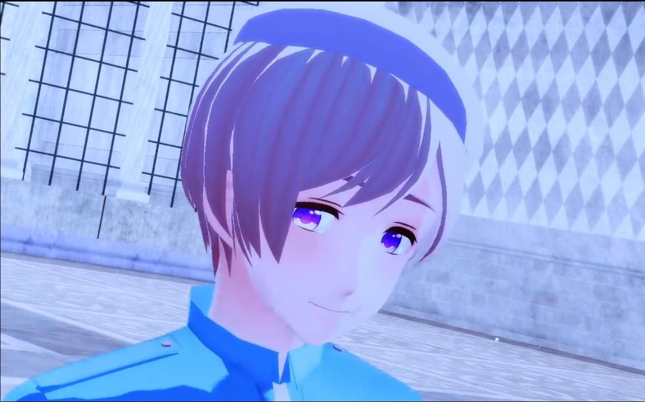 【aph/mmd】阿嫁的d