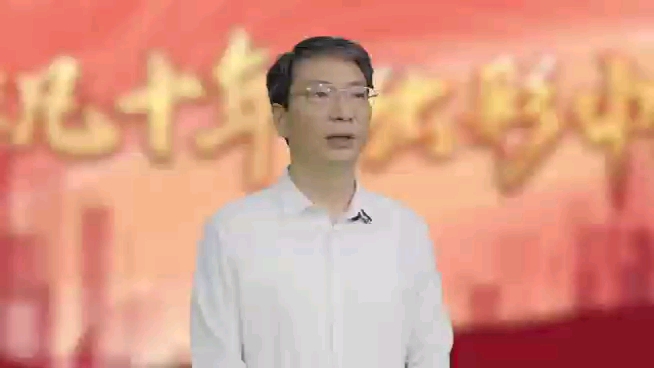 [图]非凡十年 出彩中原·漯河篇｜市委书记刘尚进专访