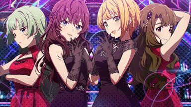 春日未来、最上静香、伊吹翼FES SSR卡片故事和MV合集：UNION‼ +