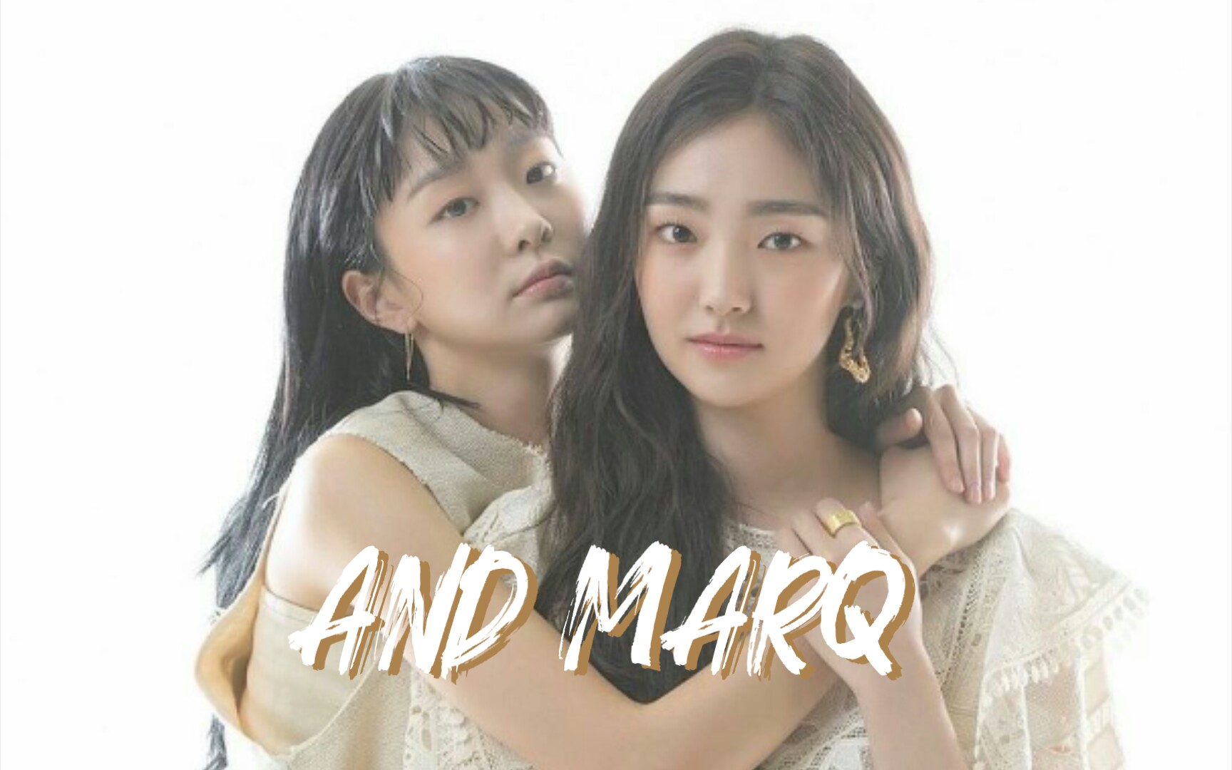 【AND MARQ】旗下艺人哔哩哔哩bilibili