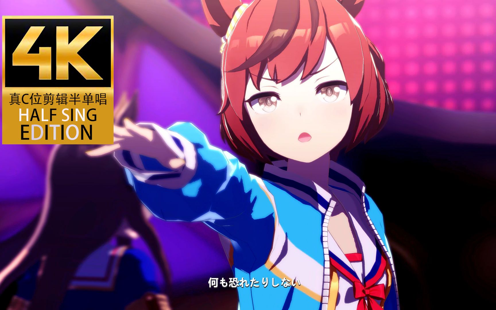 赛马娘next frontier(内恰c位剪辑半单唱版)4k60帧