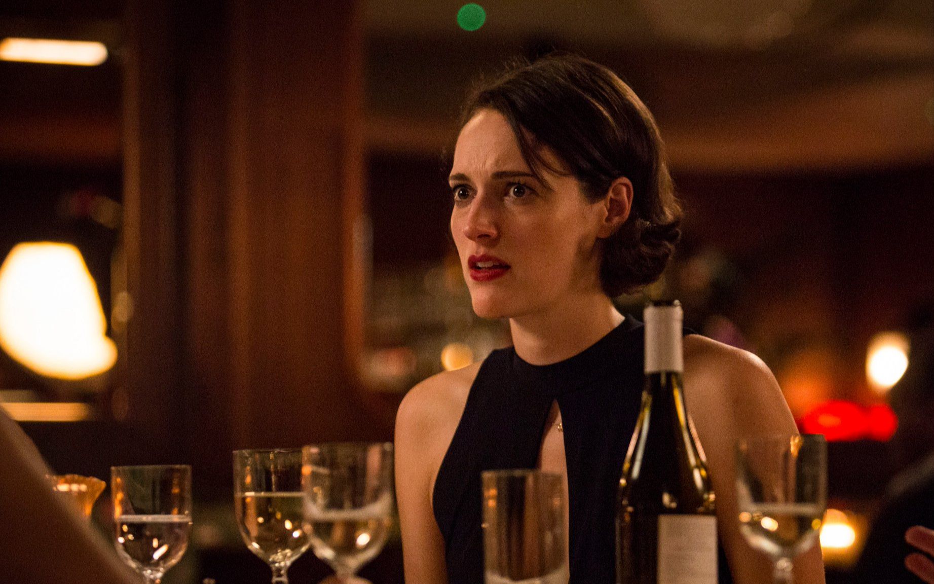 had a lttle miscarriage_伦敦生活fleabag